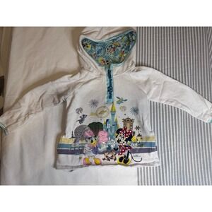 walt Disney world sweatshirt size 2t‎